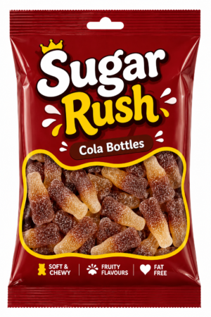 Cola Bottles