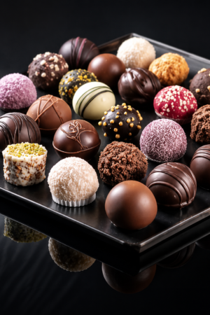 Chocolate Coins