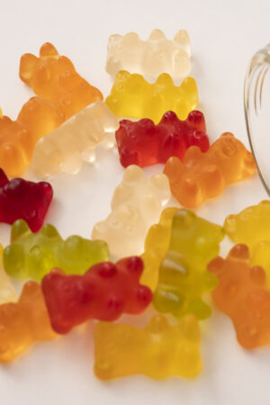 Milk Bottle Gummies