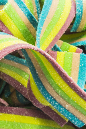 Sherbet Lemons