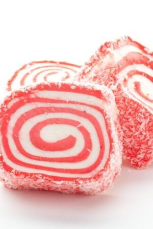 Sour Cherry Belts